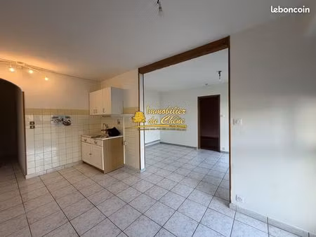 appartement 2 pièces 48 m²