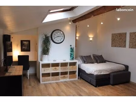 appartement 1 pièce 37 m²