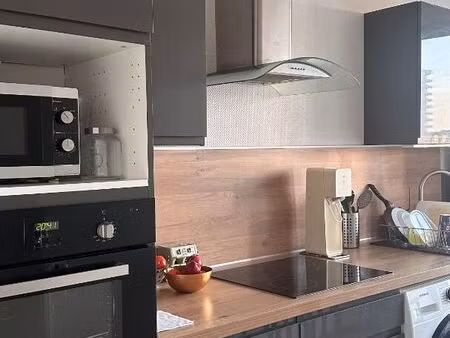 appartement 3 pièces 64 m²