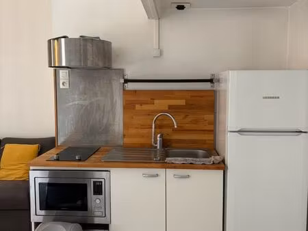 appartement t2 - lyon 3ème
