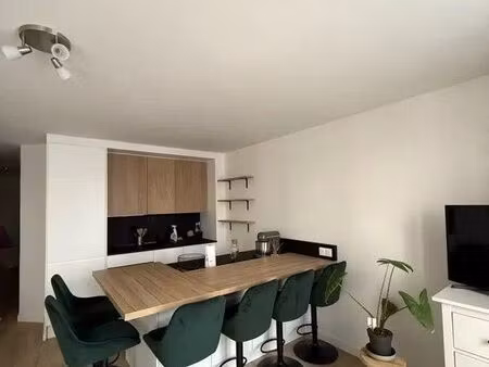 appartement 2 pièces 52 m²
