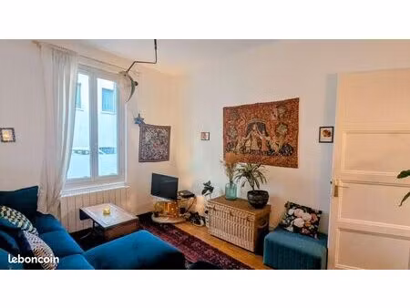 appartement 2 pièces 52 m²