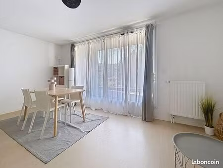 appartement 2 pièces 45 m²
