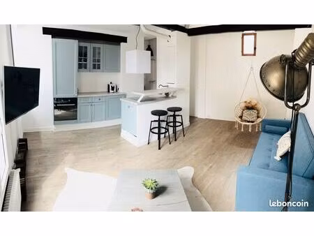 2 pièces meublé – 43 m² – calme sur cour – montrouge