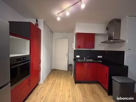 appartement 3 pièces 52 m²