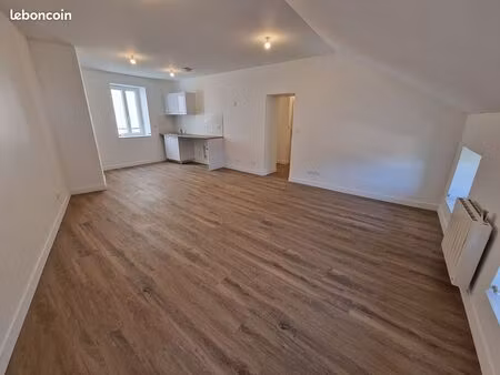 appartement 3 pièces 62 m²