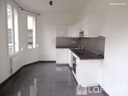 appartement 3 pièces 65 m²