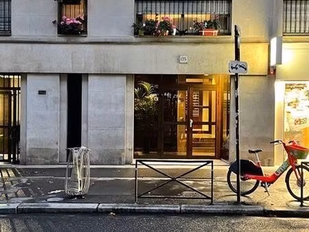 studio 1 pièce 33 m²