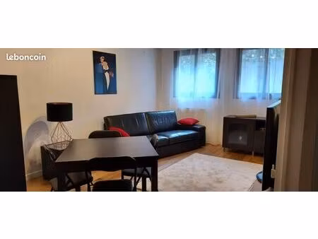 appartement 2 pièces 50 m²