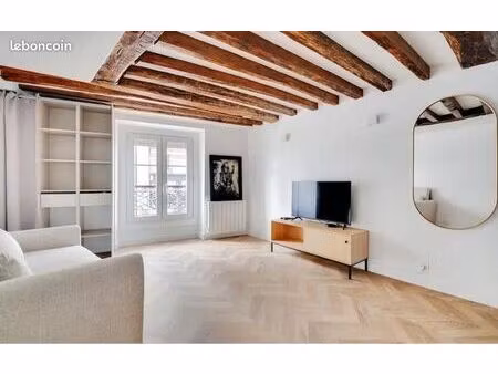 studio 1 pièce 20 m²