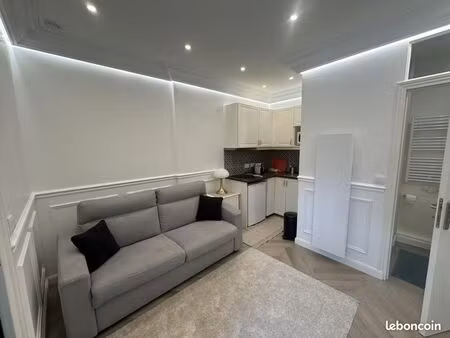 appartement 1 pièce 16 m²