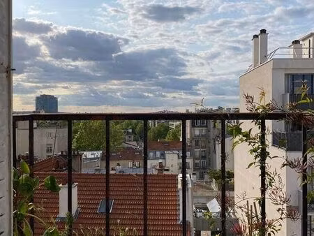 appartement 2 pièces 36 m²