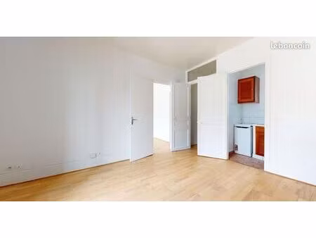 appartement 2 pièces 32 m²