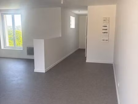 appartement à loise