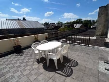 à louer – appartement t3 de 73 m² avec grande terrasse