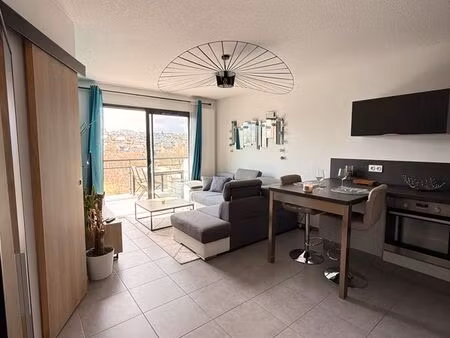 appartement t2 meublé