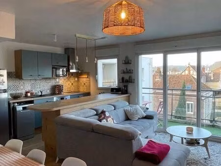 appartement 3 pièces 63 m²