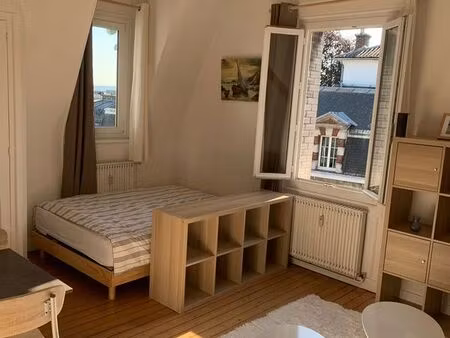 appartement lumineux 34 m² – parking privatif