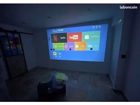 studio 1 pièce 20 m²