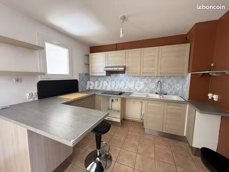 appartement 4 pièces 95 m²