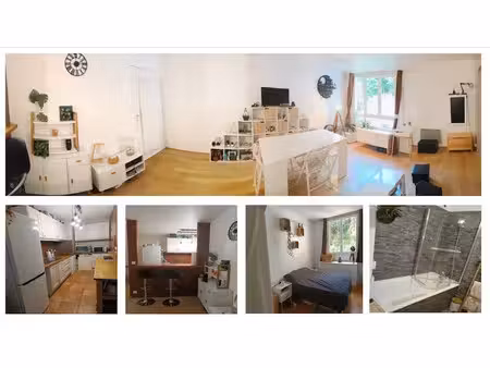 location meublée appartement 2 pièces 60 m² à sevres (92310)  1 445 €