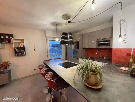 appartement 2 pièces 46 m²
