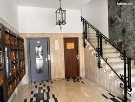 bel appartement meublé
