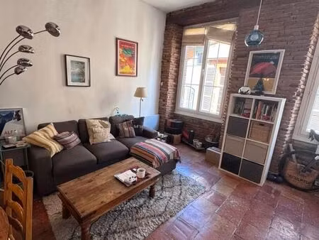 appartement 2 pièces 54 m²