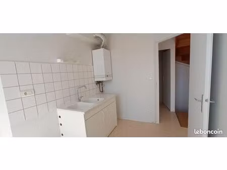 triplex 3 pièces 67 m²