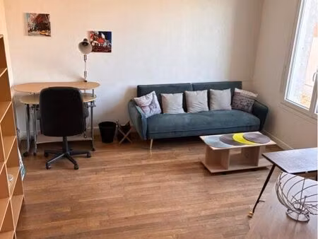 t1bis meublé idéal étudiant – hyper centre troyes