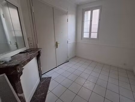 appartement 2 pièces 38 m²