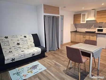appartement 1 pièce 27 m²