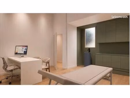 cabinet privé au sein d'un centre pluridisciplinaire médical / para-médicale amiens hyper 