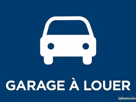 location garage