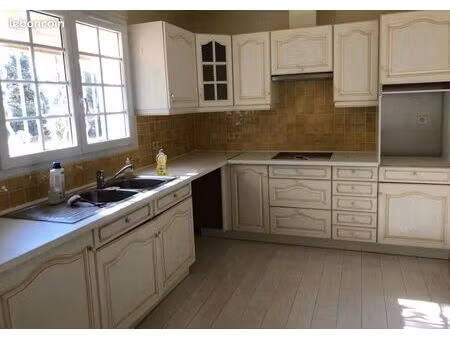 maison 5 pièces 160 m²