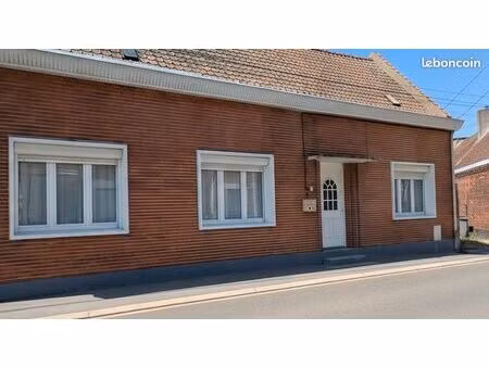 maison à aniche 3 pièces 112 m2