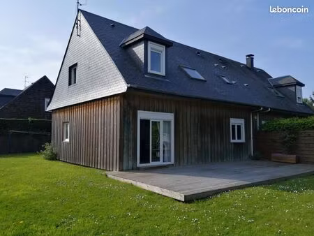 maison 91 m² honfleur