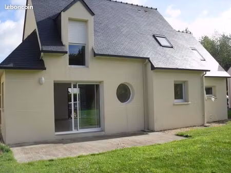 location maison individuelle