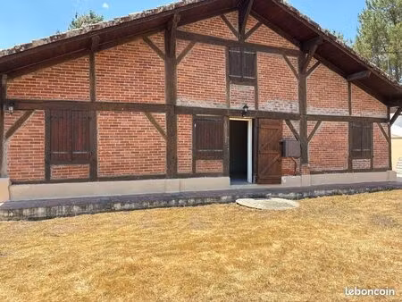 maison landaise