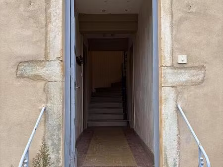 maison de village 5 pièces