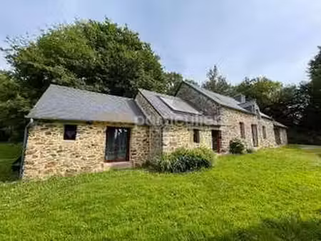 vente maison à saint-aignan (56480) : à vendre / 111m² saint-aignan