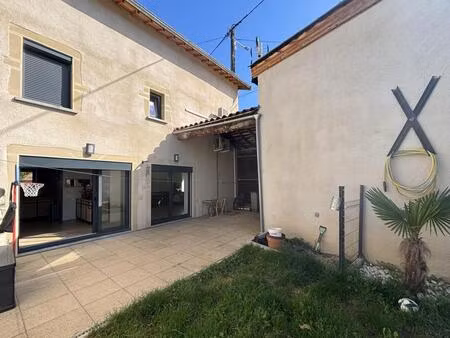maison de village 4 pièces