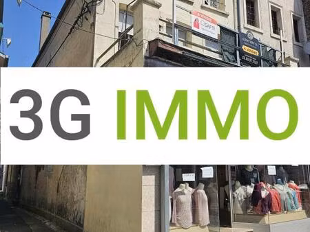 immeuble 8 pièces