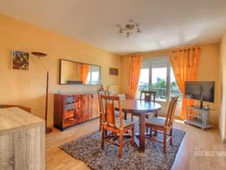 vente appartement 4 pièces à rennes brequigny (35000) : à vendre 4 pièces / 74m² rennes br