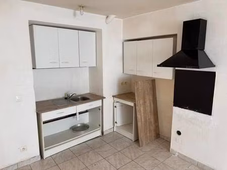 appartement à louer