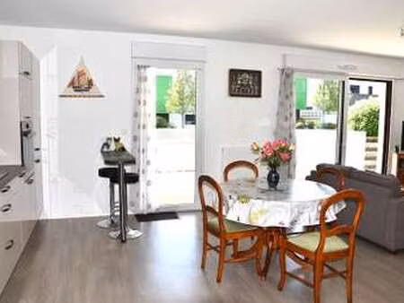 vente appartement 4 pièces à vezin-le-coquet (35132) : à vendre 4 pièces / 84m² vezin-le-c