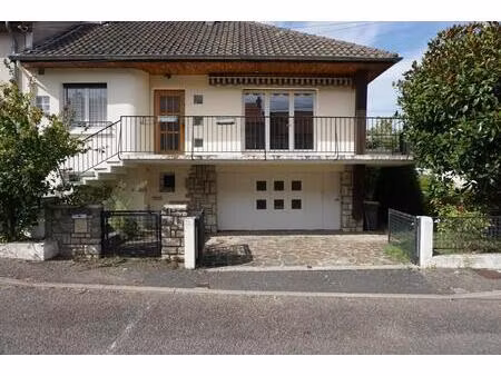 maison 6 pièces