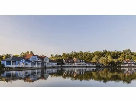 résidence tourisme