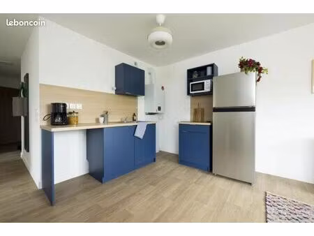 appartement 4 pièces 74 m²