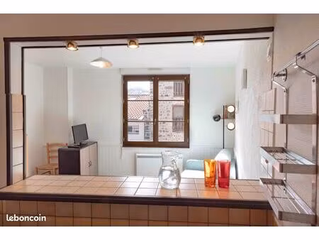 loue t1 duplex 28 m2